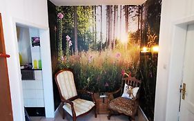 Ferienwohnung Palmenwald